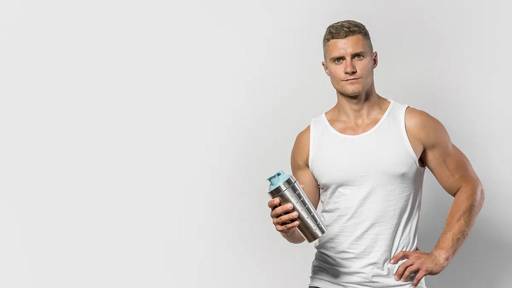 Protein Powder for Men: The Ultimate Guide