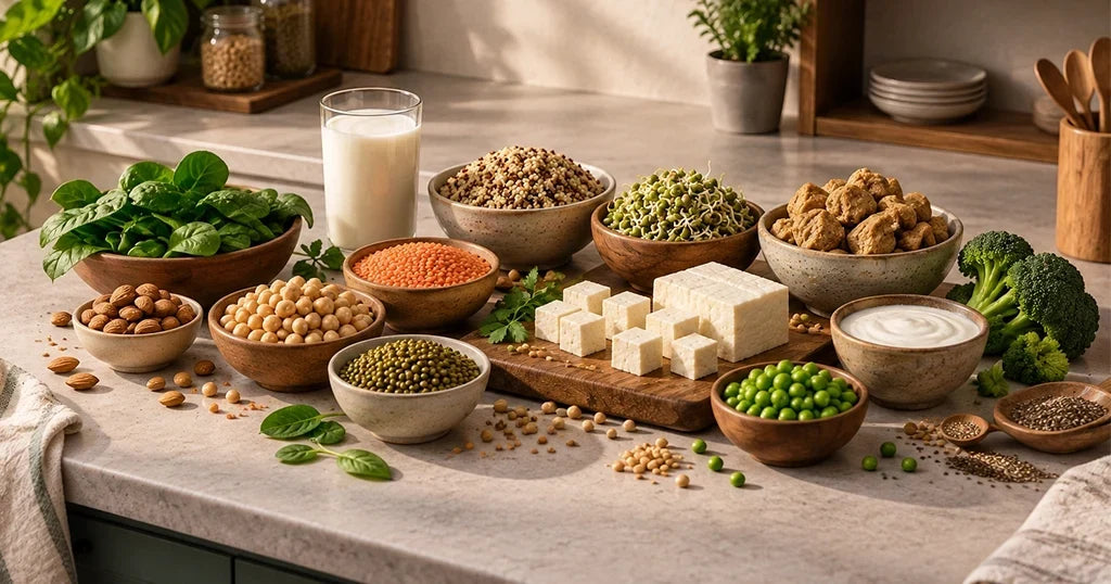 Top 10 High-Protein Vegetarian Foods to Add to Your Indian Diet