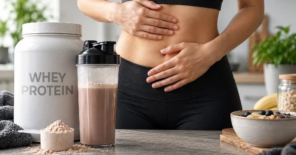 Does Protein Powder Really Affect Digestion? The Truth About Bloating, Gas & Gut Health