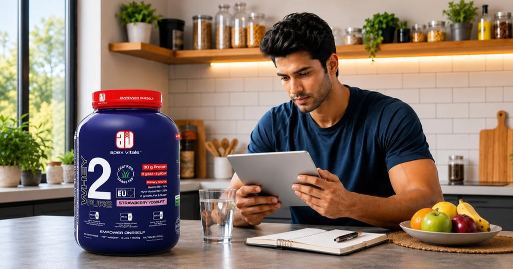 How to Choose the Best Whey Protein According to Your Fitness Goal